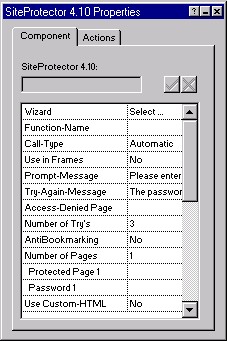 SiteProtector 4.10