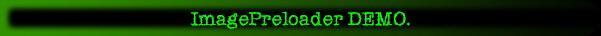 ImagePreloader DEMO.