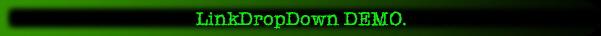 LinkDropDown DEMO.