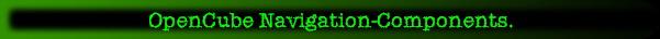 OpenCube Navigation-Components.