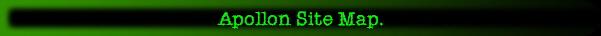 Apollon Site Map.